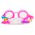 Lunettes de natation Bestie Rose 2 - vertbaudet enfant 