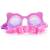 Lunettes de natation Kitten Rose 3 - vertbaudet enfant 