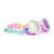 Lunettes de natation - Dandi Multicolor 1 - vertbaudet enfant 