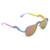 Lunettes de soleil - Ibiza Beach Rose 6 - vertbaudet enfant 