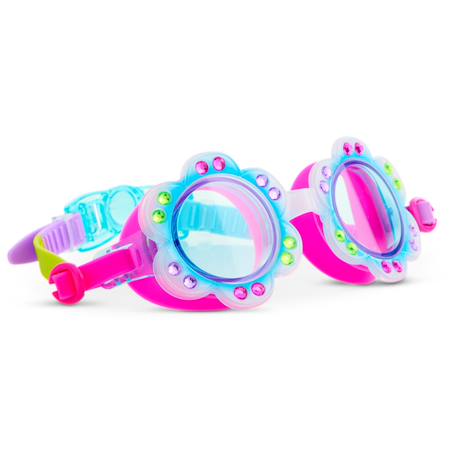 Lunettes de vélo - Petals Pink 1 - vertbaudet enfant 