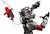 Lego marvel - le combat de captain america : civil war - 76314 Multicolore 5 - vertbaudet enfant 