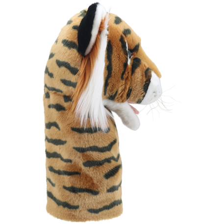 Marionnette animal jumbo - tigre Orange 5 - vertbaudet enfant 