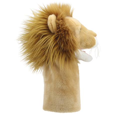 Marionnette animal jumbo - lion Brown 5 - vertbaudet enfant 