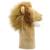 Marionnette animal jumbo - lion Brown 5 - vertbaudet enfant 