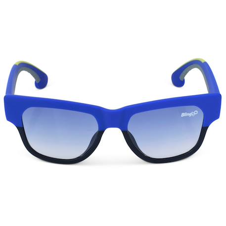Lunettes de soleil - Fire Island Beach Bleu 1 - vertbaudet enfant 