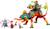 Lego dreamzzz - le caméléon cracheur de feu de mateo - 71492 Multicolore 3 - vertbaudet enfant 