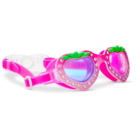 Lunettes de natation Strawberry Rose 1 - vertbaudet enfant 