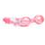 Lunettes de natation Bow Rose 1 - vertbaudet enfant 