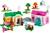 Lego animal crossing - les maisons créatives : au gré des saisons - 77057 Multicolore 3 - vertbaudet enfant 