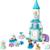 Lego Duplo - La fête d'Anna et Elsa au château de glace - 10455 Multicolore 3 - vertbaudet enfant 