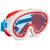 Masque de natation Shark Attack Multicolor 1 - vertbaudet enfant 