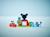 Lego duplo - la maison et la voiture de mickey - 10454 Multicolore 5 - vertbaudet enfant 