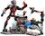 Lego marvel - le combat de captain america : civil war - 76314 Multicolore 3 - vertbaudet enfant 
