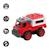 Camions de pompiers 3-en-1 radiocommandé à assembler Crosslander Fireman Rouge 2 - vertbaudet enfant 