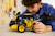 Lego technic - la chargeuse sur pneus volvo l120 electric - 42209 Multicolore 4 - vertbaudet enfant 