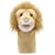 Marionnette animal jumbo - lion Brown 2 - vertbaudet enfant 