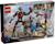Lego marvel - le combat de captain america : civil war - 76314 Multicolore 2 - vertbaudet enfant 