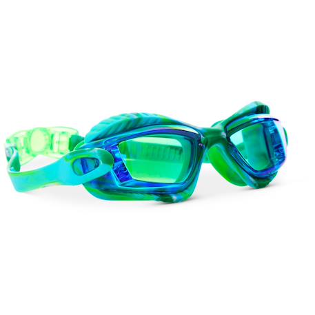 Lunettes de natation Explore Vert 1 - vertbaudet enfant 