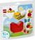 Lego duplo - mes premières fleur et abeille (polybag) - 30686 Multicolore 1 - vertbaudet enfant 