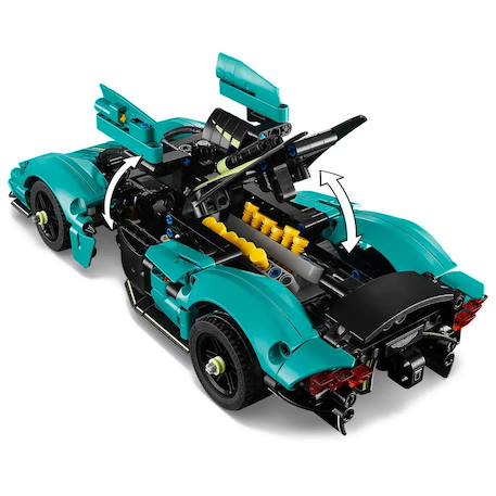Lego technic - aston martin valkyrie - 42208 Multicolore 2 - vertbaudet enfant 
