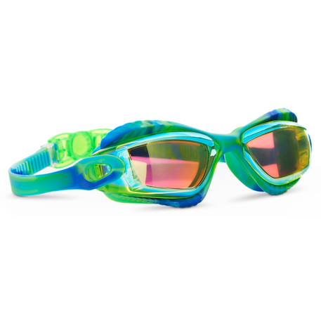 Lunettes de natation - Explore Vert 1 - vertbaudet enfant 