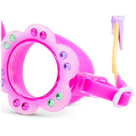 Lunettes de natation à pétales Rose 4 - vertbaudet enfant 