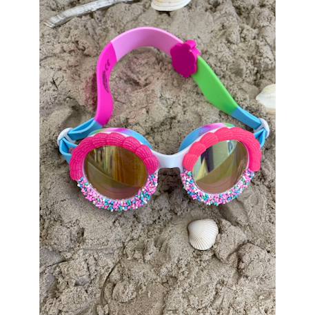 Lunettes de natation Bake Off Multicolor 5 - vertbaudet enfant 