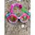 Lunettes de natation Bake Off Multicolor 5 - vertbaudet enfant 