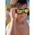 Lunettes de natation gamer Multicolor 6 - vertbaudet enfant 