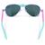 Lunettes de soleil - Hampton Beach Rose 4 - vertbaudet enfant 