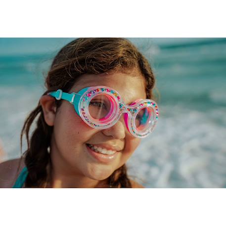 Lunettes de natation Dazzle Multicolor 2 - vertbaudet enfant 