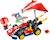 Lego super mario - mario kart - kart standard - 72032 Multicolore 3 - vertbaudet enfant 