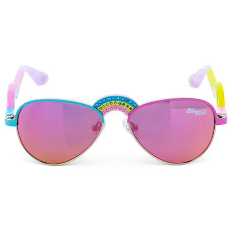 Lunettes de soleil - Ibiza Beach Rose 1 - vertbaudet enfant 