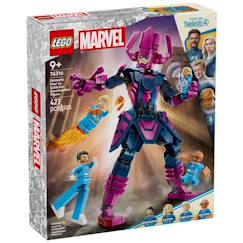 Jouet-Jeux d'imagination-Lego Les Quatre Fantastiques de Marvel Studios - 76316