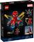 Lego marvel - buste d'iron spider-man - 76326 Multicolore 2 - vertbaudet enfant 