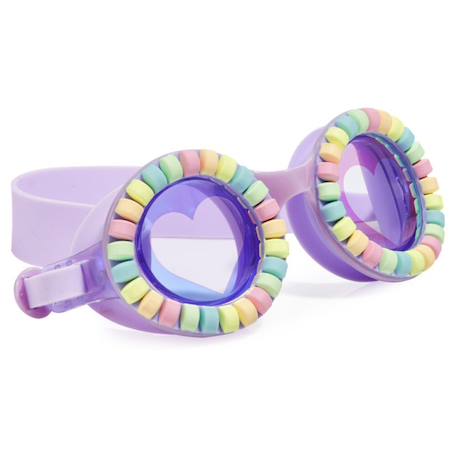 Lunettes de natation - Pool Jewel Violet 1 - vertbaudet enfant 
