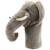 Marionnette animal jumbo - éléphant Grey 1 - vertbaudet enfant 