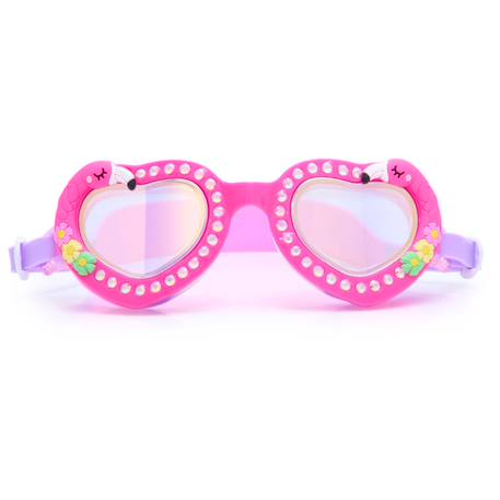 Lunettes de natation Aloha Rose 2 - vertbaudet enfant 