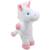 Marionette - licorne White 2 - vertbaudet enfant 
