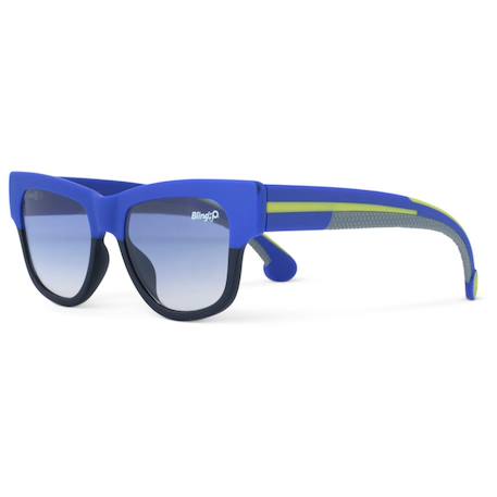 Lunettes de soleil - Fire Island Beach Bleu 2 - vertbaudet enfant 