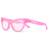Lunettes de soleil - Malibu Beach Rose 2 - vertbaudet enfant 