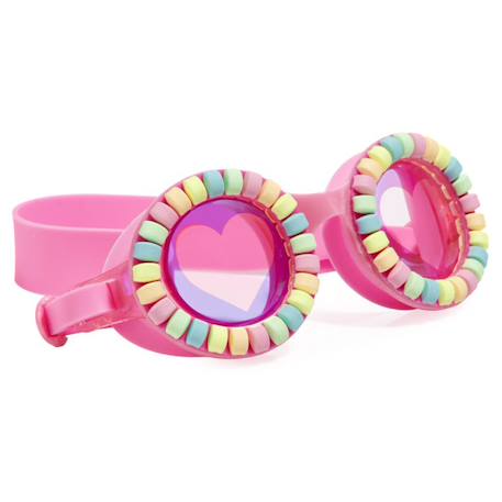 Lunettes de natation Pool Jewels Rose 1 - vertbaudet enfant 
