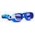 Lunettes de natation Short Fin Blue 1 - vertbaudet enfant 