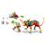 Lego dreamzzz - le caméléon cracheur de feu de mateo - 71492 Multicolore 5 - vertbaudet enfant 