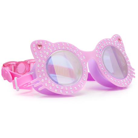 Lunettes de natation Kitten Rose 1 - vertbaudet enfant 