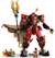 Lego ninjago - le robot du chevalier de feu - 71846 Multicolore 4 - vertbaudet enfant 