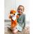Marionette - renard Orange 4 - vertbaudet enfant 