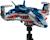 Lego marvel - le quinjet d'avengers : l'ère d'ultron - 76325 Multicolore 6 - vertbaudet enfant 
