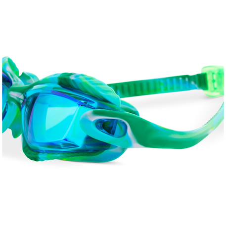 Lunettes de natation Explore Vert 4 - vertbaudet enfant 